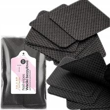 Zdjęcie Allelac 540x Waciki Bezpyłowe Do Paznokci Perforowane Kosmetyczne 5x5cm - Tuszyn