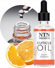Ntn Oliwka do sk�rek paznokci od�ywka 50ml z zakraplaczem Juicy Orange