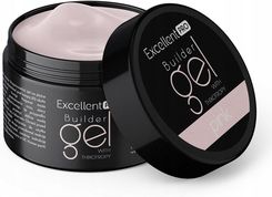 Zdjęcie Excellent Pro Builder gel with thixotropy pink clear 50g Żel Transparentny - Nowa Sarzyna