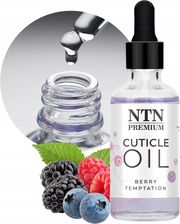 Ntn Oliwka do sk�rek paznokci od�ywka 50ml z zakraplaczem Berry Temptation