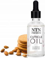 Ntn Oliwka do sk�rek paznokci od�ywka 50ml z zakraplaczem Almond Cookies