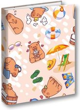 Zdjęcie Segregator A4/2 Kapibara Plaża Penmate - Września