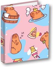 Zdjęcie Segregator A5/2 Kapibara Food Penmate - Pobiedziska