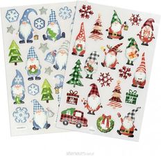 Zdjęcie Naklejki Skrzaty 3D - Września