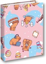 Zdjęcie Segregator A4/2 Kapibara Food Penmate - Swarzędz