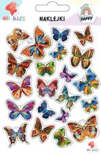 Zdjęcie Naklejki Dla Dzieci Motylki - Świątniki Górne