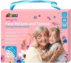 Zdjęcie Naklejki Do Ciała I Tatuaże Ogród  Avenir - Milicz