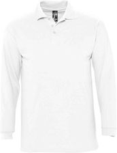 Zdjęcie Koszulka Polo Z Długim Rękawem Dla Dorosłych Unisex Winter II - Jarocin