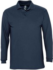 Zdjęcie Koszulka Polo Z Długim Rękawem Dla Dorosłych Unisex Winter II - Jarocin