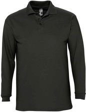 Zdjęcie Koszulka Polo Z Długim Rękawem Dla Dorosłych Unisex Winter II - Jarocin