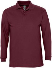 Zdjęcie Koszulka Polo Z Długim Rękawem Dla Dorosłych Unisex Winter II - Włocławek