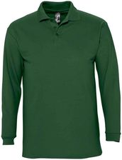 Zdjęcie Koszulka Polo Z Długim Rękawem Dla Dorosłych Unisex Winter II - Jarocin