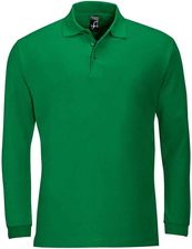 Zdjęcie Koszulka Polo Z Długim Rękawem Dla Dorosłych Unisex Winter II - Jarocin