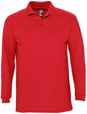 Zdjęcie Koszulka Polo Z Długim Rękawem Dla Dorosłych Unisex Winter II - Jarocin