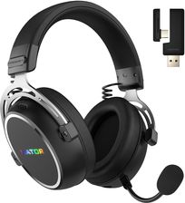 Zdjęcie HATOR Hypergang 3 Wireless ESH55 Czarny - Wolin