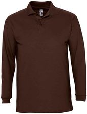 Zdjęcie Koszulka Polo Z Długim Rękawem Dla Dorosłych Unisex Winter II - Pelplin