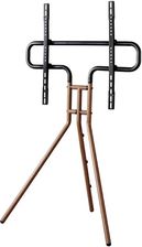 Zdjęcie Stolik Hama (TVSTANDSTAFFELEIDESIGN191CM75HÖHEVARIABELHOLZOPTIKWALNUSS) - Korsze