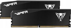 Zdjęcie Pamięć RAM Patriot Viper Elite 5 Ultra DDR5 2*32GB 6400 CL32 (VEU564G6432K) - Iława