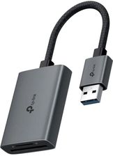 Zdjęcie Czytnik kart Flash Tp-link UA430 (DK_NR_KON_21235559) - Oława
