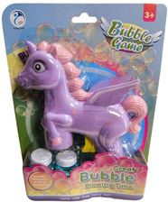 Zdjęcie Pistolet na bańki mydlane dla dzieci jednorożec 2190 - Buk