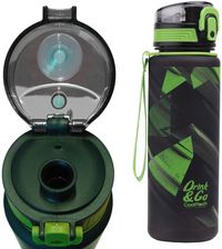Zdjęcie Bidon CoolPack Brisk 600ml  – Green Mirror - Poznań