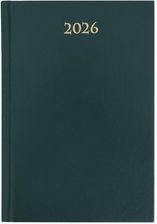 Zdjęcie Terminarz 2026 dzienny A5 Divas zielony - Artsezon - Myślenice