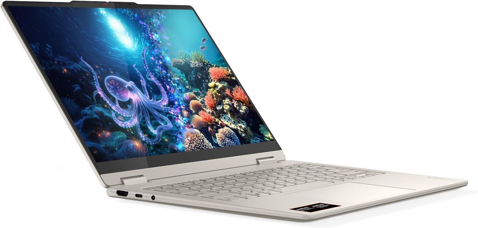 Laptop Lenovo Yoga 7 2-in-1 14AKP10 14/Ryzen7/16GB/512GB/Win11