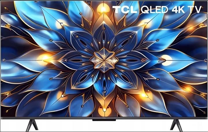 Telewizor LED TCL 55C61B 55 4K 55 cali - Opinie i ceny na Ceneo.pl