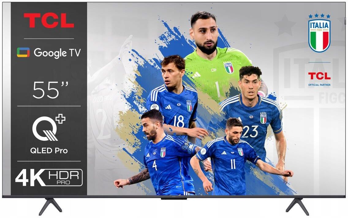 Telewizor LED TCL 55C61B 55 4K 55 cali - Opinie i ceny na Ceneo.pl