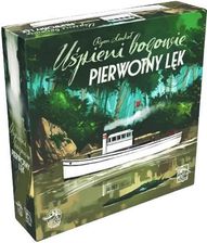 Lucky Duck Games Uśpieni bogowie Pierwotny lęk
