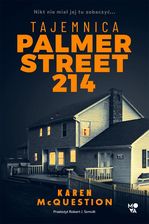 Zdjęcie Tajemnica Palmer Street 214 - Pyrzyce