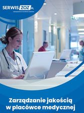 Zdjęcie Zarządzanie jakością w placówce medycznej - Brodnica