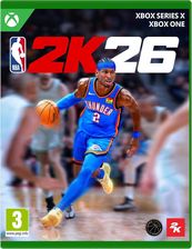 Zdjęcie NBA 2K26 (Gra Xbox Series X) - Przemków
