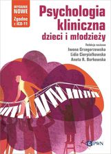Zdjęcie Psychologia kliniczna dzieci i młodzieży. Wydanie nowe Wydawnictwo Naukowe PWN - Grudziądz