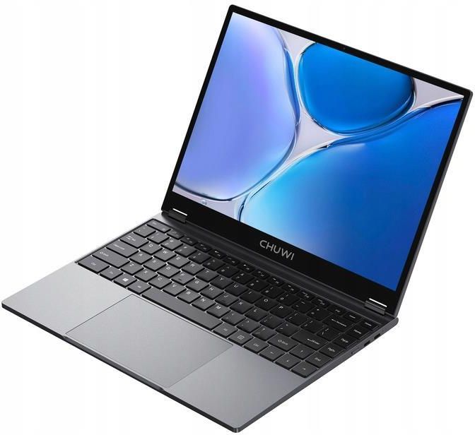 Laptop Chuwi FreeBook 2025 13,5/N150/16GB/512GB/Win11