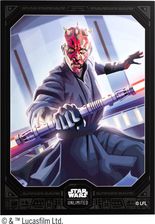 Zdjęcie Gamegenic Koszulki na karty Star Wars Unlimited Darth Maul - Gdańsk