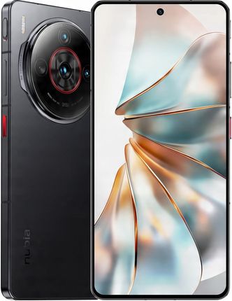 未開封　ZTE nubia Z60S Pro 16GB 1TB 黒 グローバル版 nubia（スマホ） ZTE nubia Z60S Pro 16GB 1TB 黒色 snapdragon