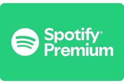 Zdjęcie Spotify Karta Podarunkowa Premium 24 Zł - Siechnice