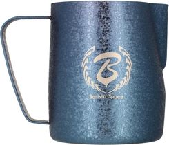 Zdjęcie Barista Space Dzbanek Do Mleka Ice Grain Blue 600ml - Gościno