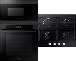Zdjęcie SAMSUNG NV7B4220ZAB + MS22M8254AM + NA64H3000AK - Tuchów
