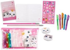 Zdjęcie Mp Main Paper Zestaw Do Pisania Kotki - Stęszew