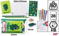 Zdjęcie Zestaw Do Pisania Dinozaur Mp Main Paper - Szczekociny