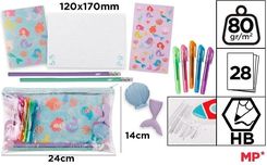 Zdjęcie Mp Main Paper Zestaw Do Pisania Syrenka - Swarzędz