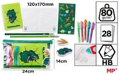 Zdjęcie Mp Main Paper Zestaw Do Pisania Dinozaur - Luboń