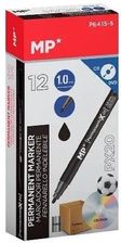 Zdjęcie Mp Main Paper Marker Do Płyt Cd 1.0Mm Czarny 12Szt. - Obrzycko