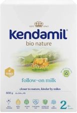 Zdjęcie Kendamil BIO NATURE 2 HMO+ mleko następne od 6 do 12. miesiąca, 600 g - Sułkowice