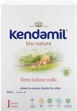 Zdjęcie Kendamil BIO Nature 1 DHA+ mleko początkowe, 600 g - Ruda Śląska