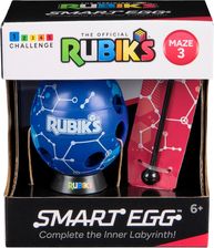 Zdjęcie Rubiks Rubik - SMART EGG Jajko łamigłówka Niebieskie 20153237 - Wielichowo