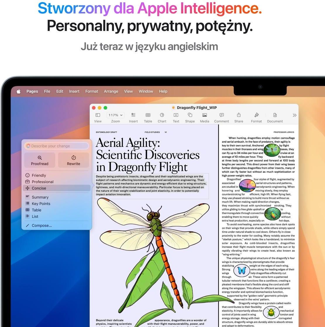 Laptop Apple MacBook Air 15/M4/16GB/1TB/macOS (MC7A4ZEAD2US70W