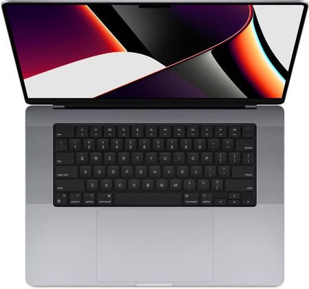Laptop Apple MacBook Pro 16/M1 Pro/32GB/1TB/macOS (MK183R1D1US